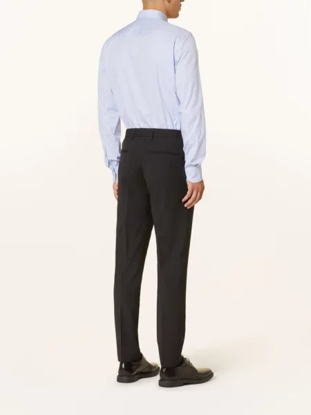 Profuomo Koszula Slim Fit blau