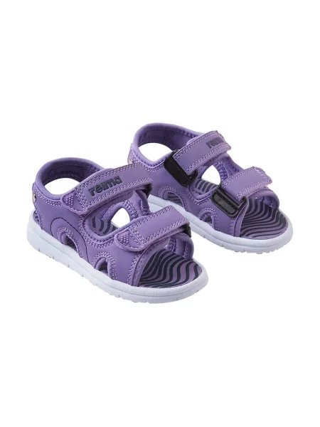 Detské sandále Reima Bungee misty violet fialová