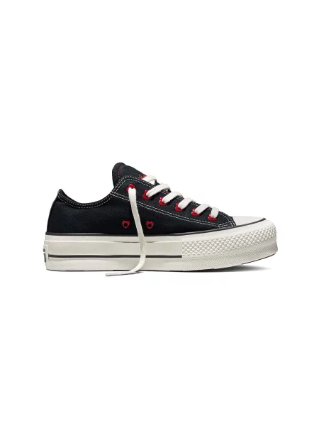 Sneakers Converse Chuck Taylor All Star Lift Black EUR 35 czarne