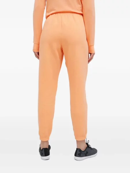 Pantaloni Under Armour portocaliu