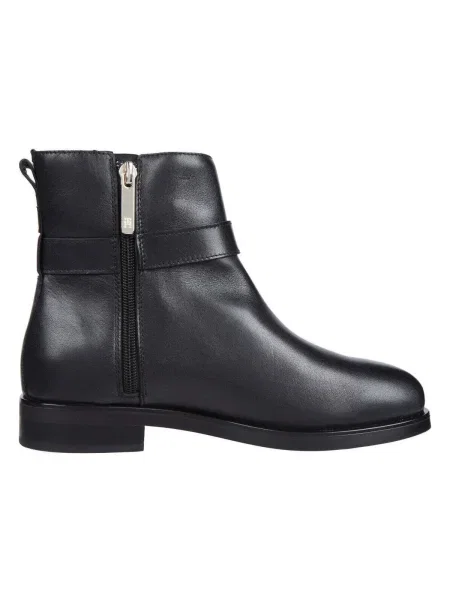 Pantofi Tommy Hilfiger negru