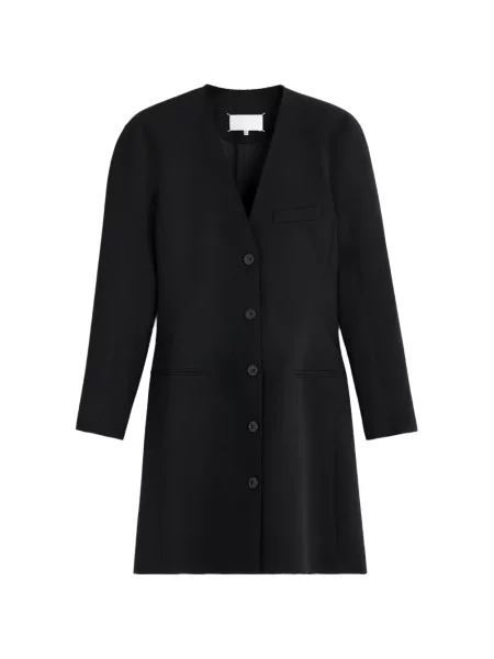 Rochie mini Maison Margiela negru