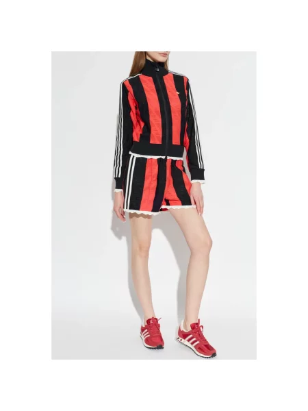 Szorty Adidas Originals czerwone