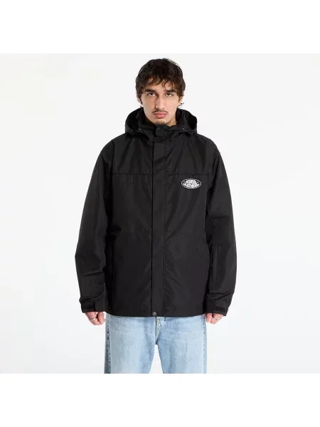 Bunda Horsefeathers Morris Jacket Black L černá