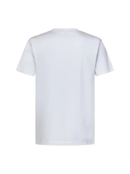 Koszulka Dolce And Gabbana z logo biała