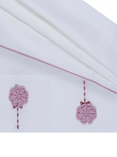 Torba dziecięca Marlu' Couture biała