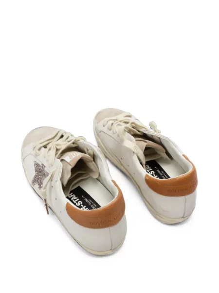 Sneakerși Golden Goose alb