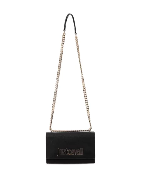 Colier Just Cavalli negru