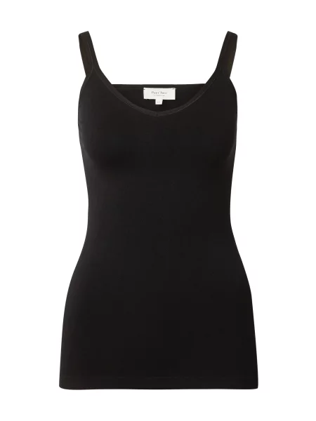 Top Part Two negru