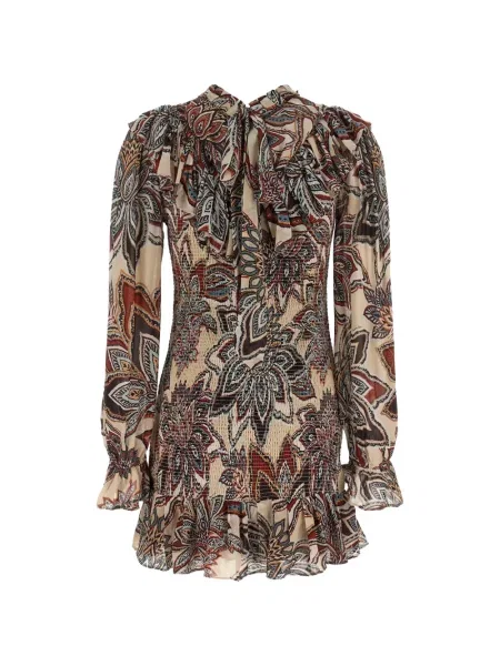 Rochie Farm Rio cu volane