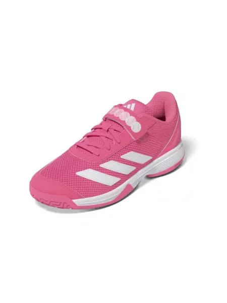 Gyerek félcipő Adidas rózsaszín