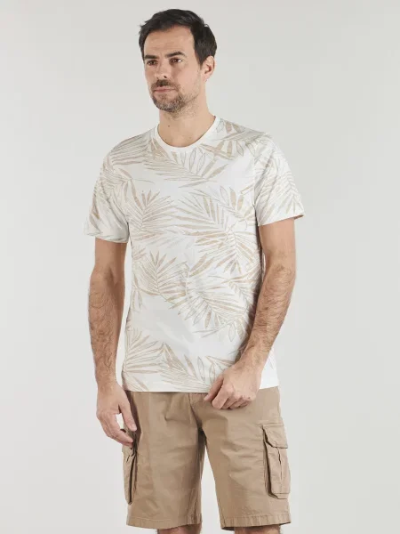 Tricou Deeluxe bej