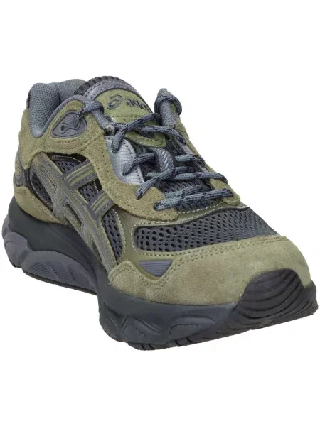 Pantofi Asics gri