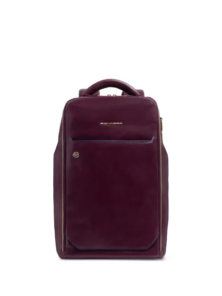 Rucsac Piquadro cu autograf roșu