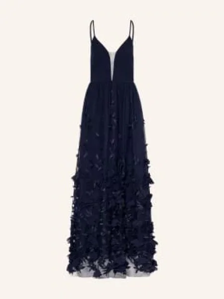 Apart Suknia Wieczorowa blau