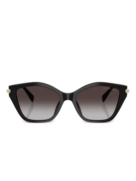Ochelari de soare ochi de pisică Michael Kors negru