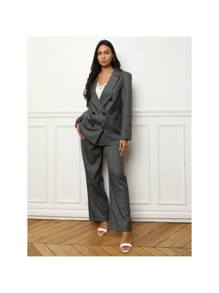 Sacou La Modeuse gri