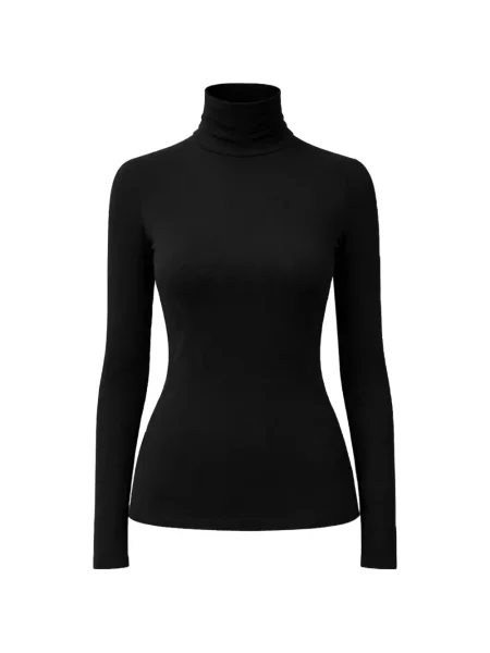 Top Gloria Coelho czarny