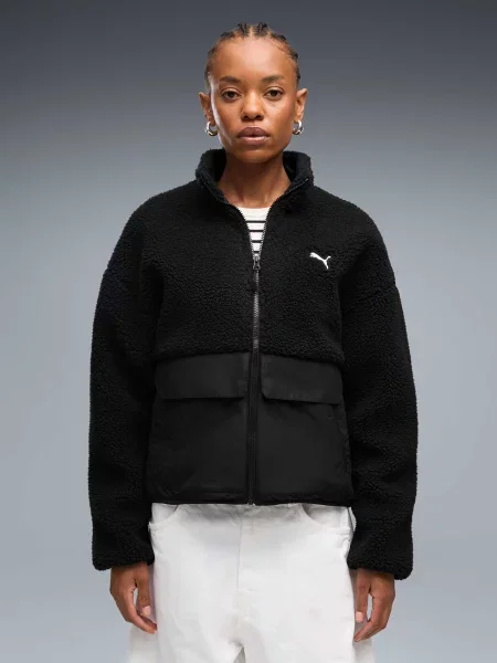 Куртка Puma черная