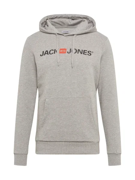Geacă Jack & Jones gri