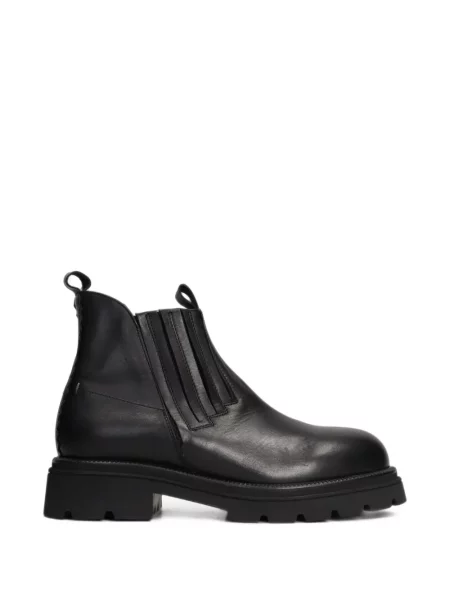 Botine chelsea The Antipode negru