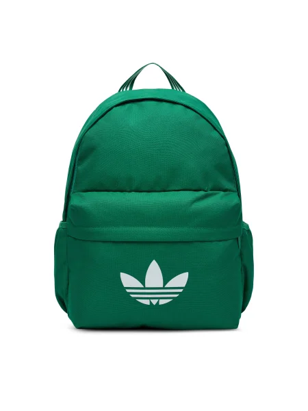 ADIDAS ORIGINALS Hátizsák Adicolor Classic / fehér zöld