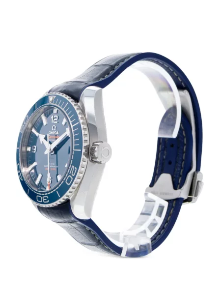 Ceas Omega albastru