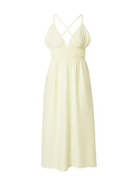 ABOUT YOU Rochie Catharina deschis galben