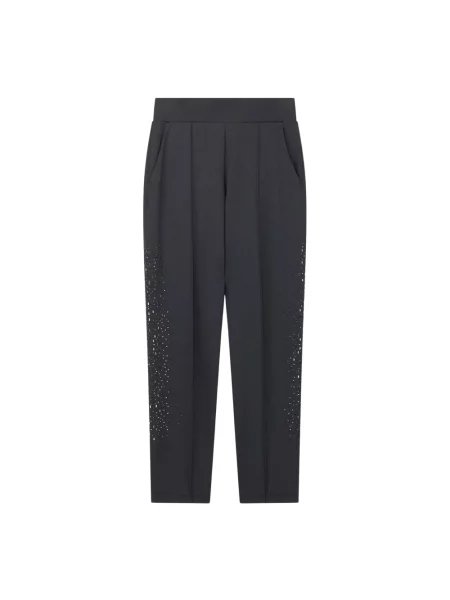 Spodnie Emporio Armani Ea7 czarne