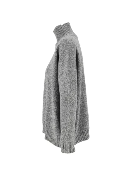 Sveter Weekend Max Mara sivá