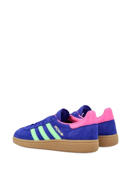 Csíkos sneaker Adidas Spezial kék