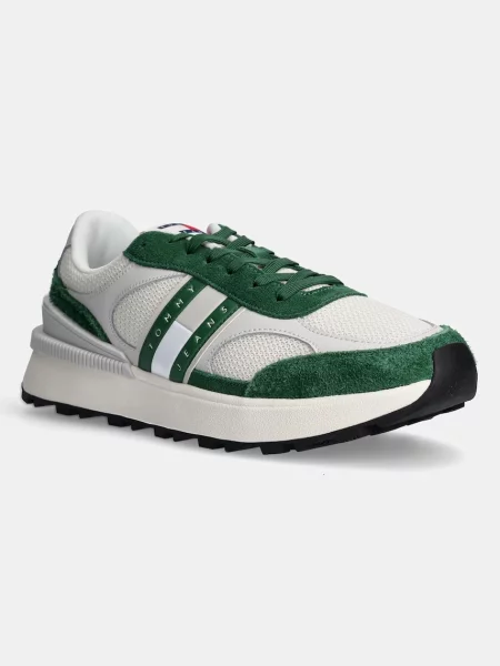 Sneakers Tommy Jeans verde