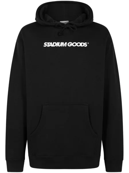 Hanorac Stadium Goods® cu autograf negru