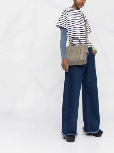 Mažas rankinė Marc Jacobs pilka