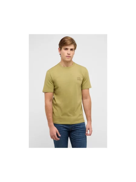Tricou Mustang verde