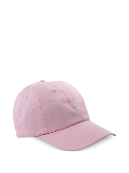 Polo Polo Ralph Lauren με κέντημα ροζ