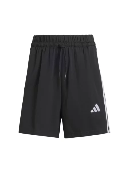 Spodenki Adidas Essentials Cotton 3 Wkładki Puro S czarny