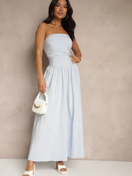 Rochie Filitera albastră