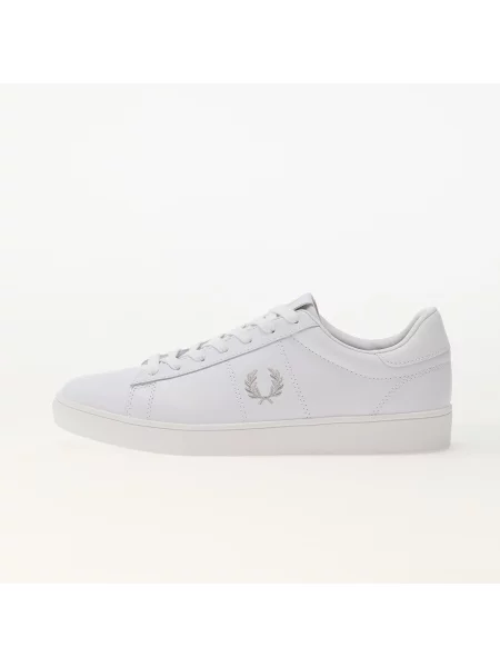 Sneakersy Fred Perry skórzane białe