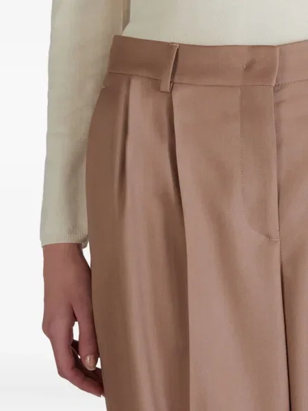 Pantaloni Incotex plisate