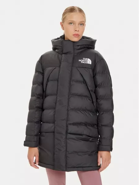 THE NORTH FACE Geacă de iarnă LIMBARA negru alb