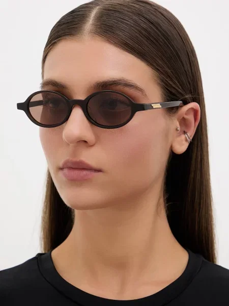 Bottega Veneta napszemüveg barna