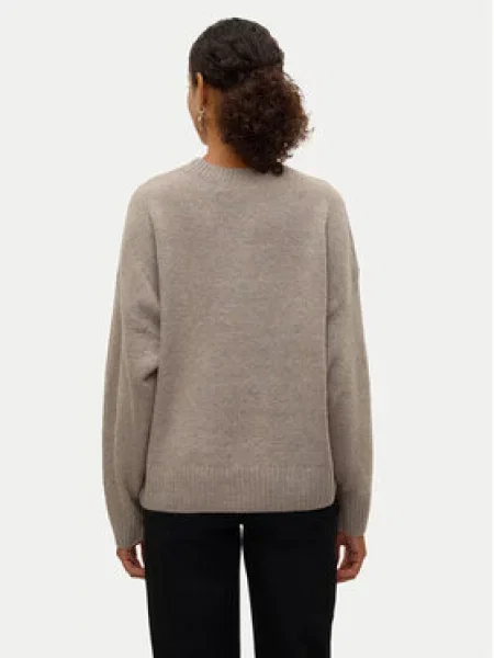 Vero Moda Džemper Boom siva