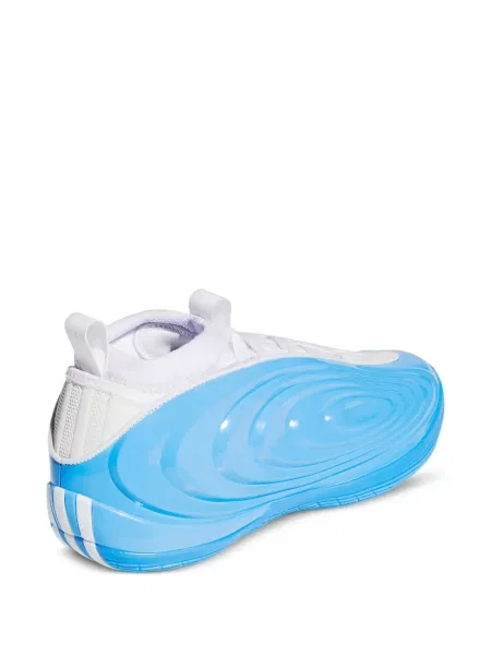 Sneakerși Adidas albastru