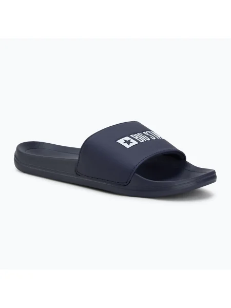 Flip-flops pentru femei BIG STAR navy albastru închis