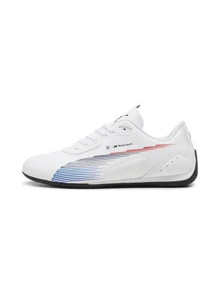 Buty do jazdy BMW M Motorsport Neo Cat białe