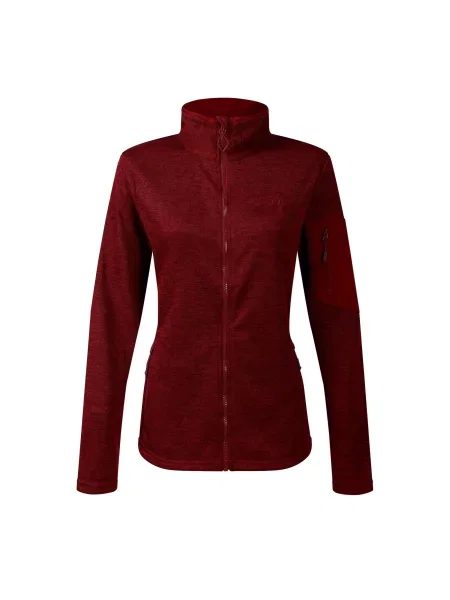 Bluza Polarowa Torrek II czerwona