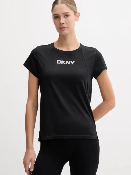 Tričko Dkny černá