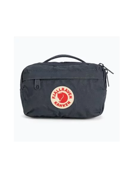 Барсетка Fjällräven Kanken 2 l graphite сіра