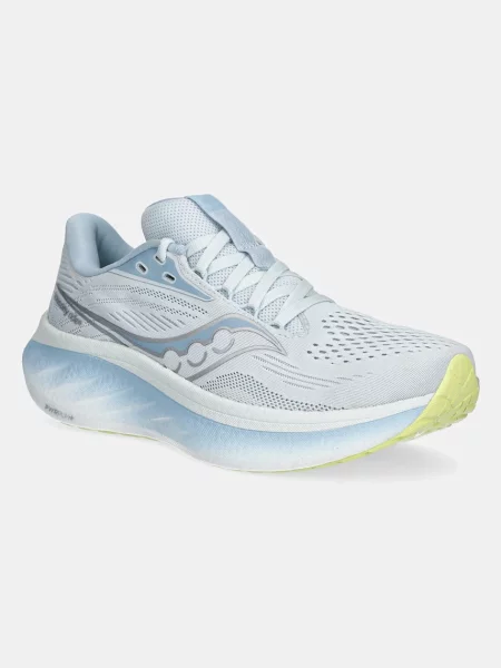 Обувки за бягане Saucony Ride 18 синьо